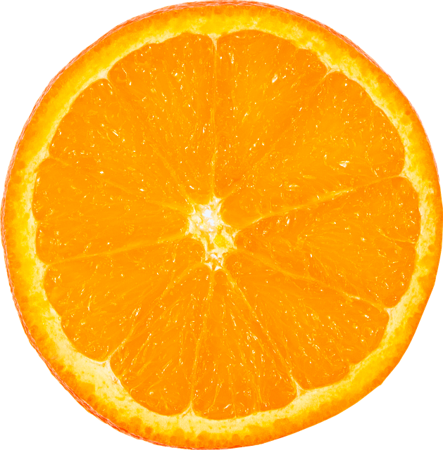 Transparent PNG fruit demo